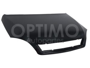 CCRC0240 COFRE C/ORIFICIO P/PARRILLA (TORNADO 04-11) (COLOR/NEGRO) CORSA 03-08