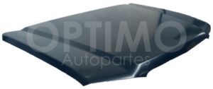 CCRC2600 COFRE METAL (CUSTOM 03-07/SUBURBAN 04-06) (COLOR/NEGRO) SILVERADO 1500/2500 03-06