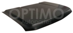 CCRC2610 COFRE METAL (CHEYENNE 2500 07-13) (COLOR/NEGRO) SILVERADO 1500/2500 07-13