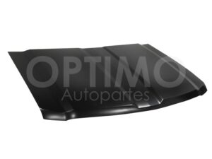 CCRC2620 COFRE METAL (COLOR/NEGRO) SILVERADO 1500/2500/3500 14-16