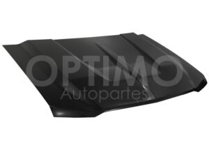 CCRC2630 COFRE METAL (COLOR/NEGRO) SILVERADO 1500/2500/3500 17-18