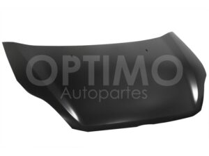 CCRF0300 COFRE 5PTAS (COLOR/NEGRO) FIESTA IKON H-BACK 11-15