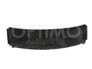 CCRN0400 COFRE (PANEL FRONTAL) CHASIS LARGO (ANCHO) (COLOR/NEGRO) NV-350 13-25