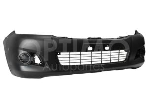 CFMT0711 FACIA DEL S/HOYO P/FARO AUX C/HOYO P/MOLDURA C/REJILLA CENTRAL HILUX 4WD 12-15