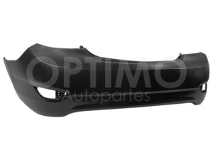 CFNK1132 FACIA TRASERA C/HOYO P/MICAS REFLEJANTES ATTITUDE 12-14