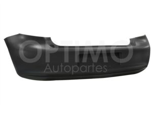 CFNV1412 FACIA TRASERA S/HOYO P/SENSOR C/SPOILER INF POLO 13-14