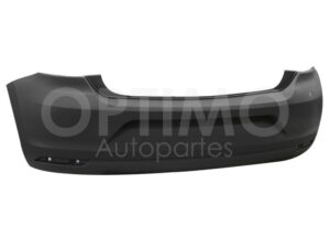 CFNV1422 FACIA TRASERA C/HOYO P/MICA REFLEJANTE C/SPOILER INF POLO 15-19