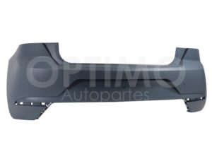 CFRE0134 FACIA TRASERA C/HOYO P/MICA REFLEJANTE S/HOYO P/SENSOR S/SPOILER INF IBIZA 18-25