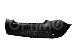 CFTR0812 FACIA TRASERA C/HOYO P/MICA REFLEJANTE LOGAN 15-19
