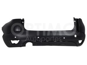 CFTR1102 FACIA TRASERA C/HOYO P/MICA SENSOR Y SPOILER CAPTUR 18-23