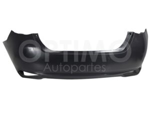 CFTT0332 FACIA TRASERA C/HOYO P/MICA REFLEJANTE 4PTAS YARIS SEDAN 18-20