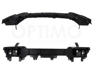CGND0302 REFUERZO FACIA PLASTICO TRAS 4PTAS GRAND I-10 SEDAN 15-17