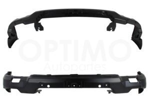 CGNN0701 REFUERZO FACIA METAL DEL (FRONTIER 2WD 11-15) NP-300 (D-22) 2WD GASOLINA 08-15