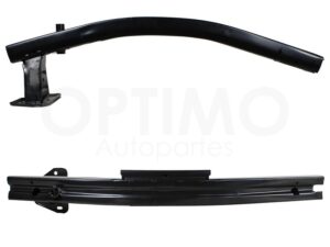 CGRN1101 REFUERZO FACIA METAL DEL C/SOPORTE IZQ (SEDAN/H-BACK) TIIDA 06-17