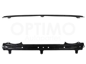 CGRT0411 REFUERZO FACIA METAL DEL CHASIS LARGO (TECHO ALTO) HIACE 14-19