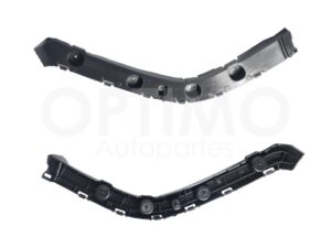 CITC1106 GUIA PLASTICO IZQ DE FACIA TRASERA 4PTAS BEAT SEDAN 18-21