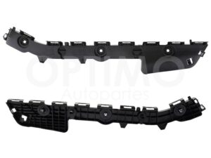CITT0303 GUIA PLASTICO DER DE FACIA TRASERA YARIS SEDAN 23-26