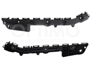 CITT0304 GUIA PLASTICO IZQ DE FACIA TRASERA YARIS SEDAN 23-26