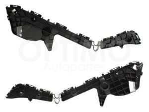 CITT0314 GUIA PLASTICO IZQ DE FACIA TRASERA 4PTAS YARIS SEDAN 18-20