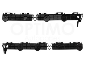 CITT0423 GUIA PLASTICO DER DE FACIA TRASERA CHASIS LARGO HIACE 20-25