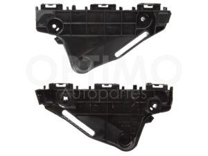 CITT0712 GUIA PLASTICO IZQ DE FACIA DEL (SENCILLA) HILUX 2WD 16-20