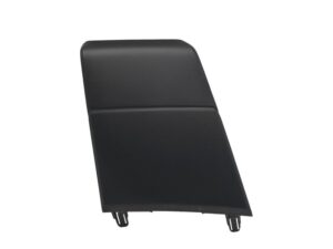 CJTN0702 TAPA PLASTICO IZQ DE FACIA DEL INF (SENCILLA/FRONTIER SE/LUJO) NP-300 FRONTIER (D-23) 2/4WD 21-25
