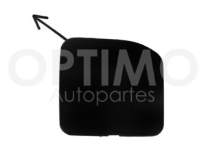 CJTN0900 TAPA PLASTICO DE FACIA DEL P/GANCHO DE ARRASTRE (V-DRIVE 20-25) VERSA 15-19