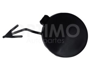 CJTV0700 TAPA PLASTICO DE FACIA DEL P/GANCHO DE ARRASTRE VENTO 16-19