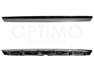 CMTK1150 TOLVA CROMADA DE TAPA CAJUELA (MT MIRAGE G4 19-20) ATTITUDE 15-24