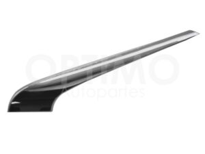 CMTS0112 TOLVA CROMADA SUP IZQ DE FACIA DEL 4PTAS MIRAGE G4 SEDAN 21-24
