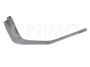 CMTS0114 TOLVA CROMADA INF IZQ DE FACIA DEL 4PTAS MIRAGE G4 SEDAN 21-24