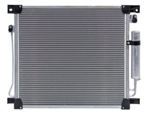 COMTPU16 CONDENSADOR L200 16-24 L4 2.4, 2.5 LTS AUT/STD C/SECADOR 19 2/3X19 1/5X12MM ALUM JST 260515SOLD