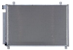 COSUSW18 CONDENSADOR SWIFT 18-24 L3 1.0 LTS/L4 1.2, 1.4, 1.6 LTS AUT/STD C/SECADOR 22 2/3X15 1/8X12MM ALUM SOLD JST 260515