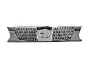 CPGN0110 PARRILLA CROMADA COMPLETA TS-III 05-17