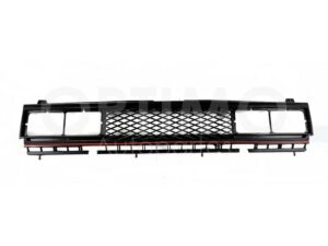 CPGN0630 PARRILLA NEGRA ROMBOS LINEA ROJA 720 84-91