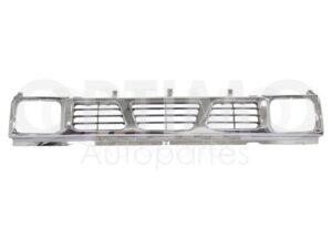 CPMN0210 PARRILLA CROMADA D-21 94-07