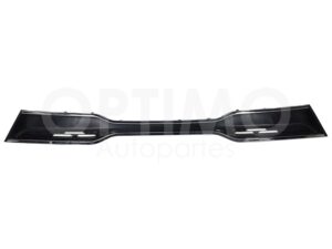 CPNA0100 PARRILLA NEGRA C/FILO CROMADO (SEDAN/H-BACK) RIO 21-23