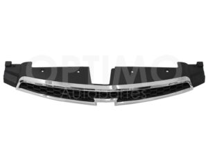CPNC1000 PARRILLA NEGRA SUP C/FILO CROMADO CRUZE 10-12