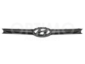 CPND0310 PARRILLA NEGRA C/FILO CROMADO (SEDAN/H-BACK) GRAND I-10 15-17