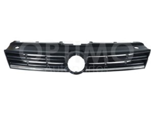CPNV1430 PARRILLA NEGRA C/1 FILO CROMADO POLO 15-19
