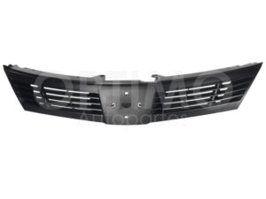 CPRN1100 PARRILLA NEGRA TIIDA 10-17