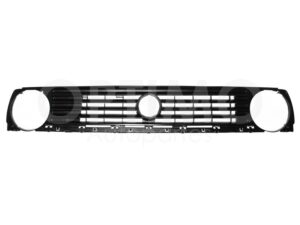 CPRV0300 PARRILLA NEGRA S/MOLDURA INF GOLF A2 88-92