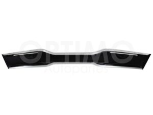 CPTA0100 PARRILLA NEGRA C/FILO CROMADO (SEDAN/H-BACK) RIO 18-20
