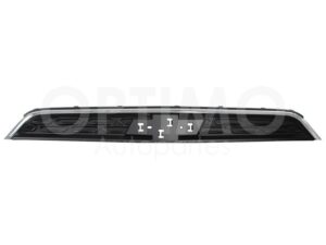 CPTC0800 PARRILLA NEGRA SUP C/FILO CROMADO (LINEA NUEVA) SPARK NG 16-18