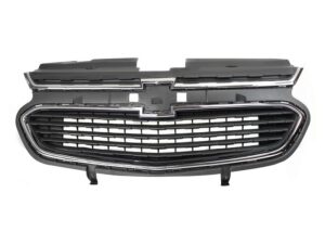 CPTC9920 PARRILLA NEGRA C/FILO CROMADO AVEO 18-23