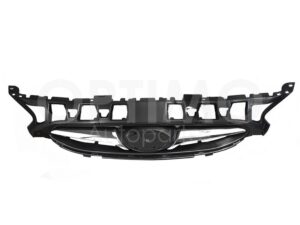 CPTK1120 PARRILLA NEGRA C/CROMADA COMPLETA ATTITUDE 12-14