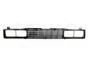 CPTN0610 PARRILLA NEGRA DOBLE F/CUADRADO 720 81-83