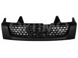 CPTN0700 PARRILLA NEGRA LISA (FRONTIER 2-4WD 11-15) NP-300 (D-22) 2/4WD 08-15