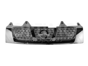 CPTN0720 PARRILLA CROMADA COMPLETA (FRONTIER 2-4WD 11-15) NP-300 (D-22) 2/4WD 08-15