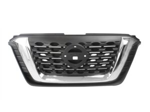 CPTN1700 PARRILLA NEGRA C/CROMADO KICKS 17-20